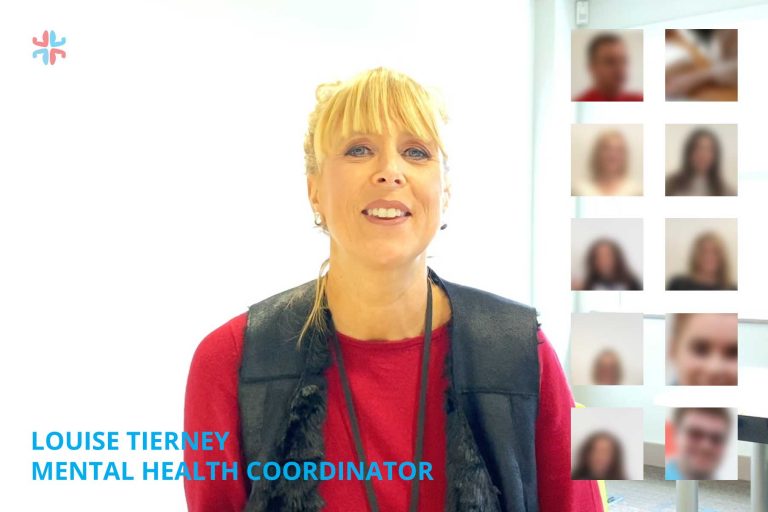 Wellbeing webinar screenshot