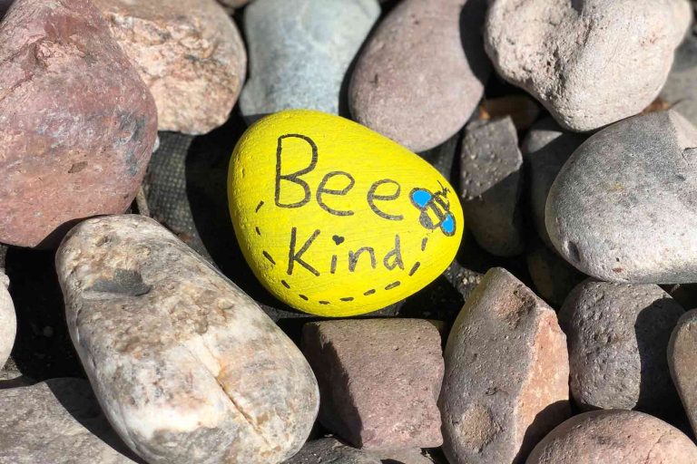 Be kind to yourself