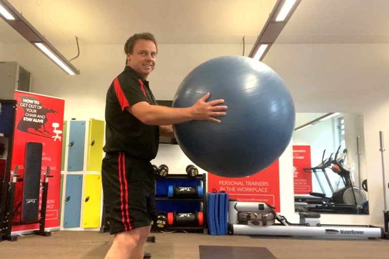 Medicine ball