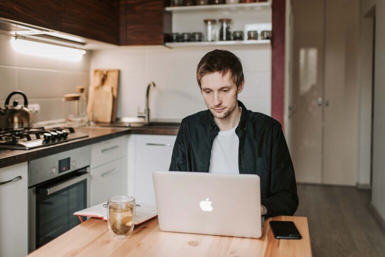 Working from home