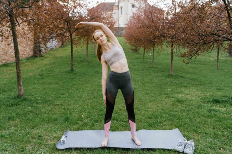 Calm exercise