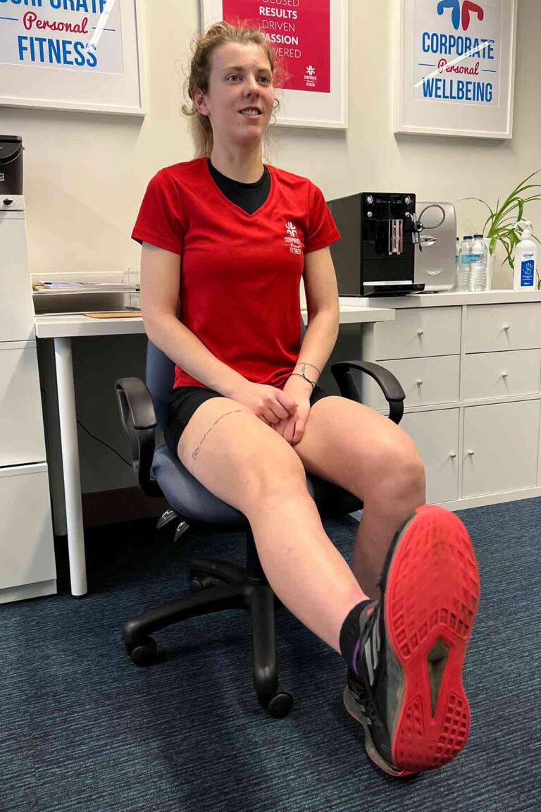 Leg extension