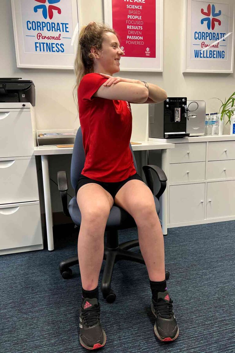 Torso twist