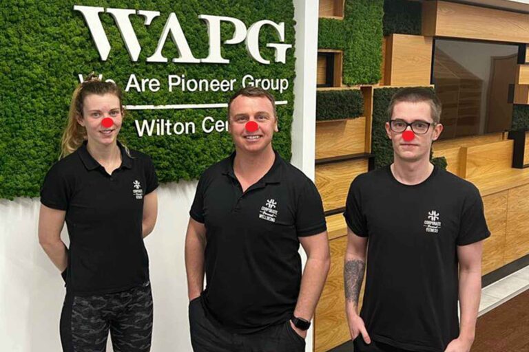 Red Nose Day