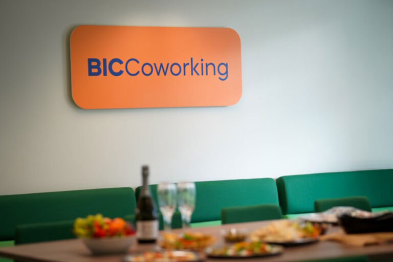 Co-working space