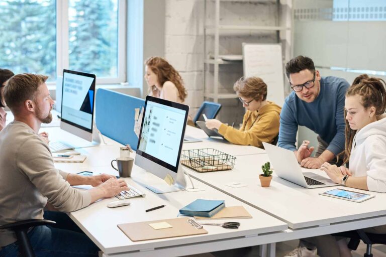 Office wellbeing