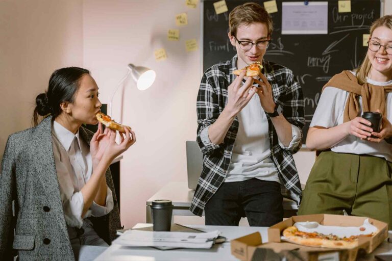 Food in the office