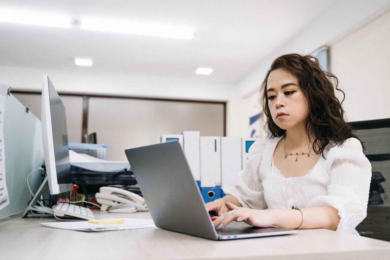 Stress in the office