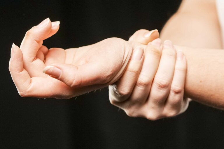 Wrist pain