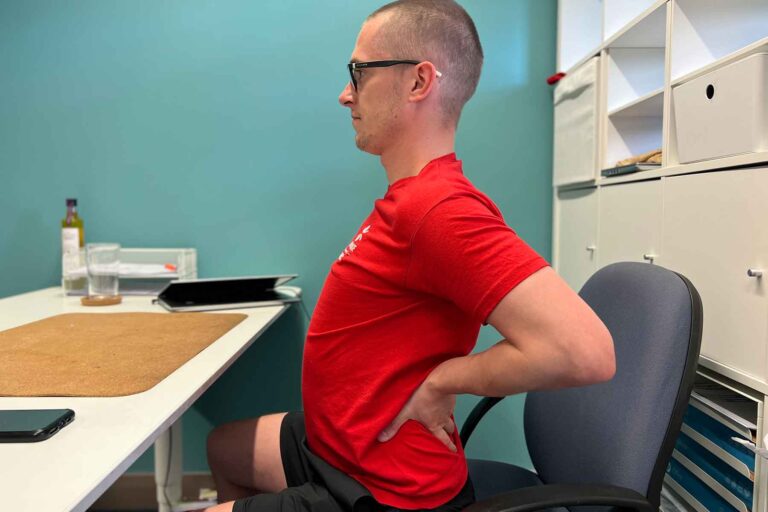 seated back extension