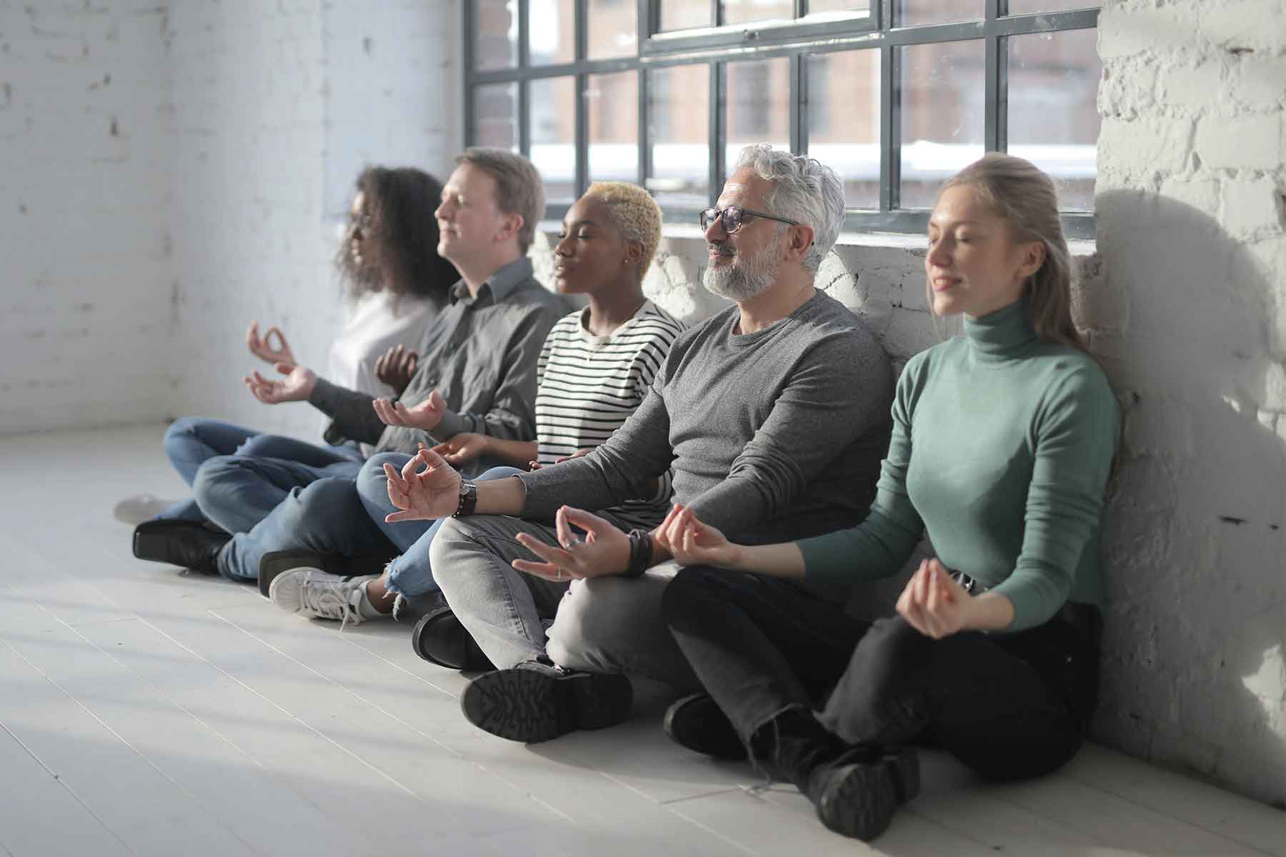 WORKPLACE WELLBEING ACTIVITY: Wellbeing hour - Corporate Personal Wellbeing