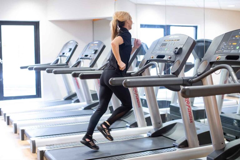 Wellbeing Centre Wilton treadmill