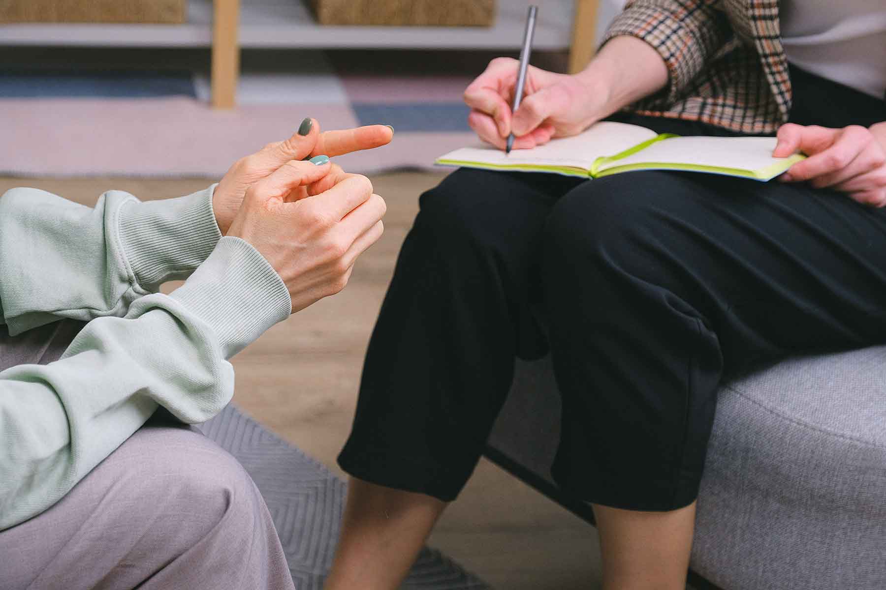 SUPPORTING COLLEAGUES WITH ADHD - Corporate Personal Wellbeing