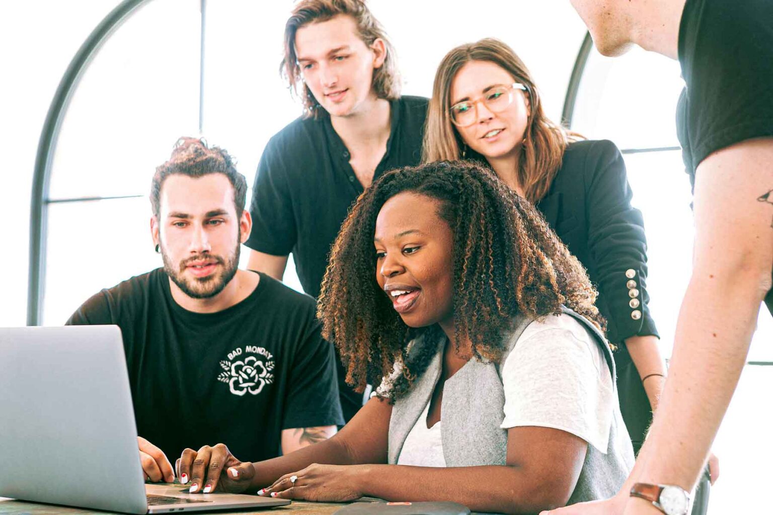 PROMOTING OPEN DISCUSSION - Corporate Personal Wellbeing